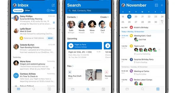 IOS Refresh