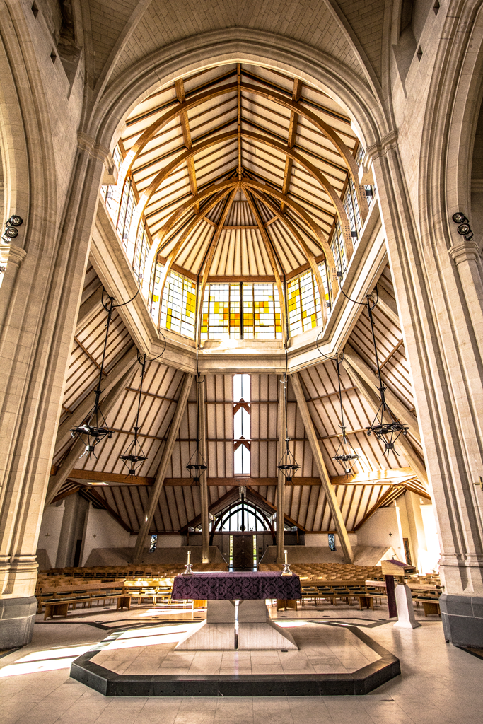 Douai Abbey, Berkshire, England, 2014