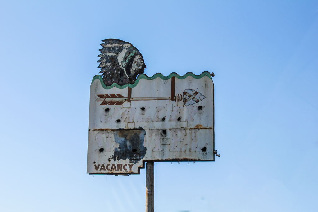 Motel, California, 2011