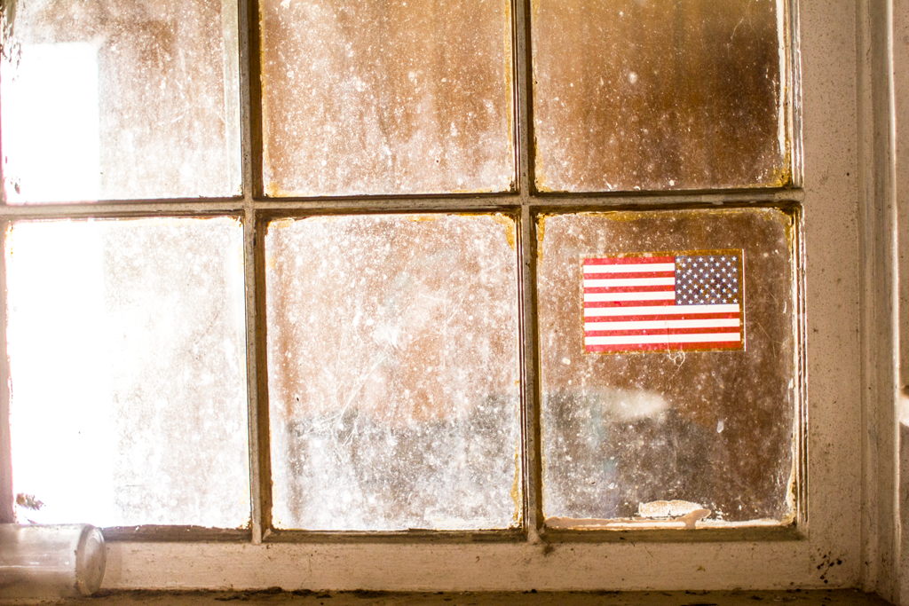 The American Dream, Arkansas, 2014