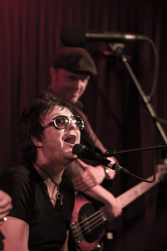 Jackdaw 4, The Borderline, London