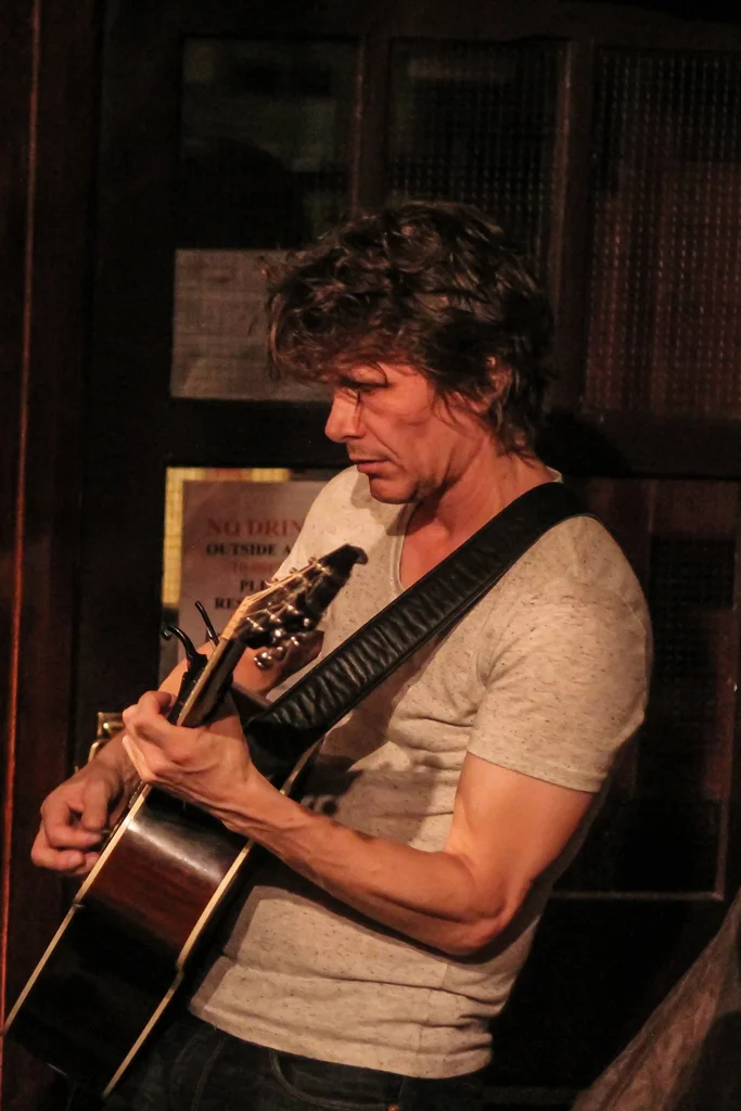 Jim Boggia, Portbello Gold, Notting Hill, London, 2013