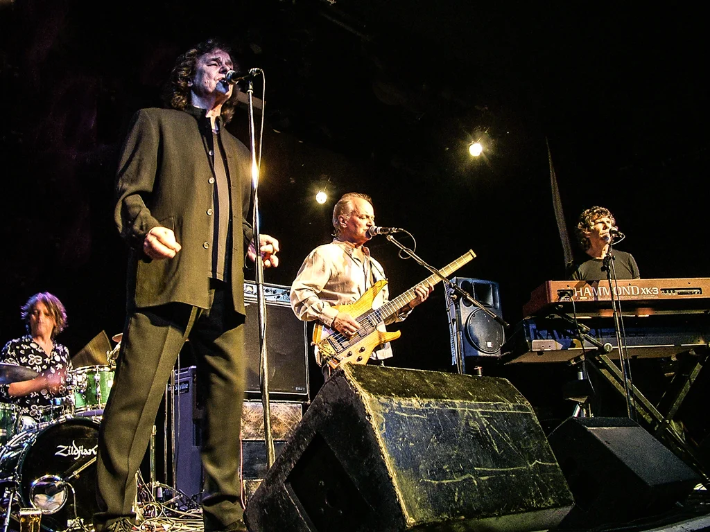 The Zombies, Wiltshire, 2004