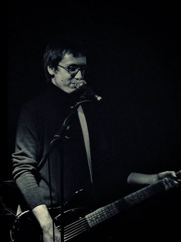 David Doll, St. Albans, 2007
