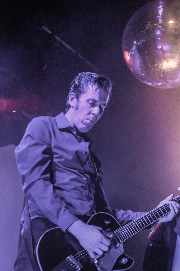 Jim Jones Revue, 6Fest, London, 2010
