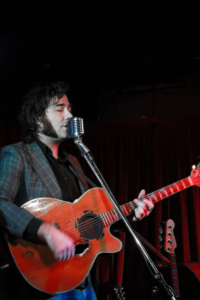Bleu, The Borderline, London, 2010