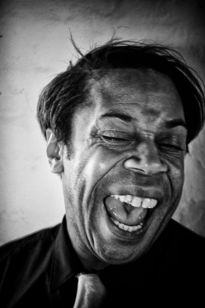 Chris, Trinity Wharf, London, 2013