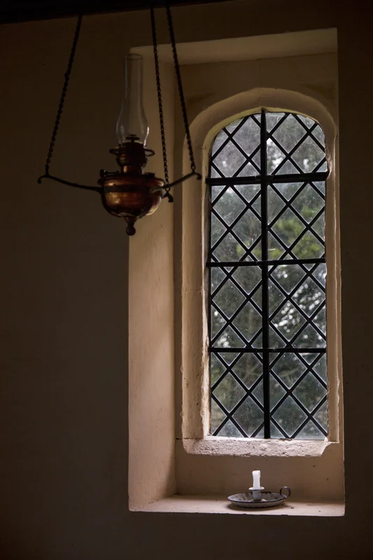 St. Margaret's Church, Catmore, 2015