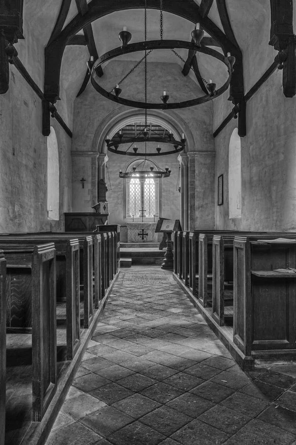 St. Margaret's Church, Catmore, 2015