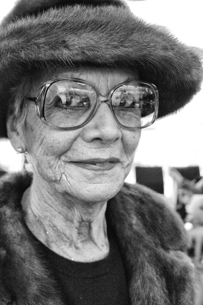 Big Glasses, Zurich Airport, 2013