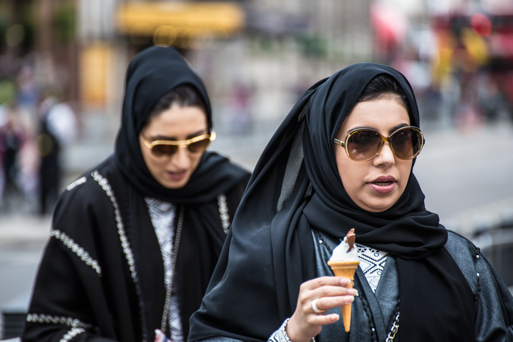 Ice Cream, Westminster, London, 8 May 2015