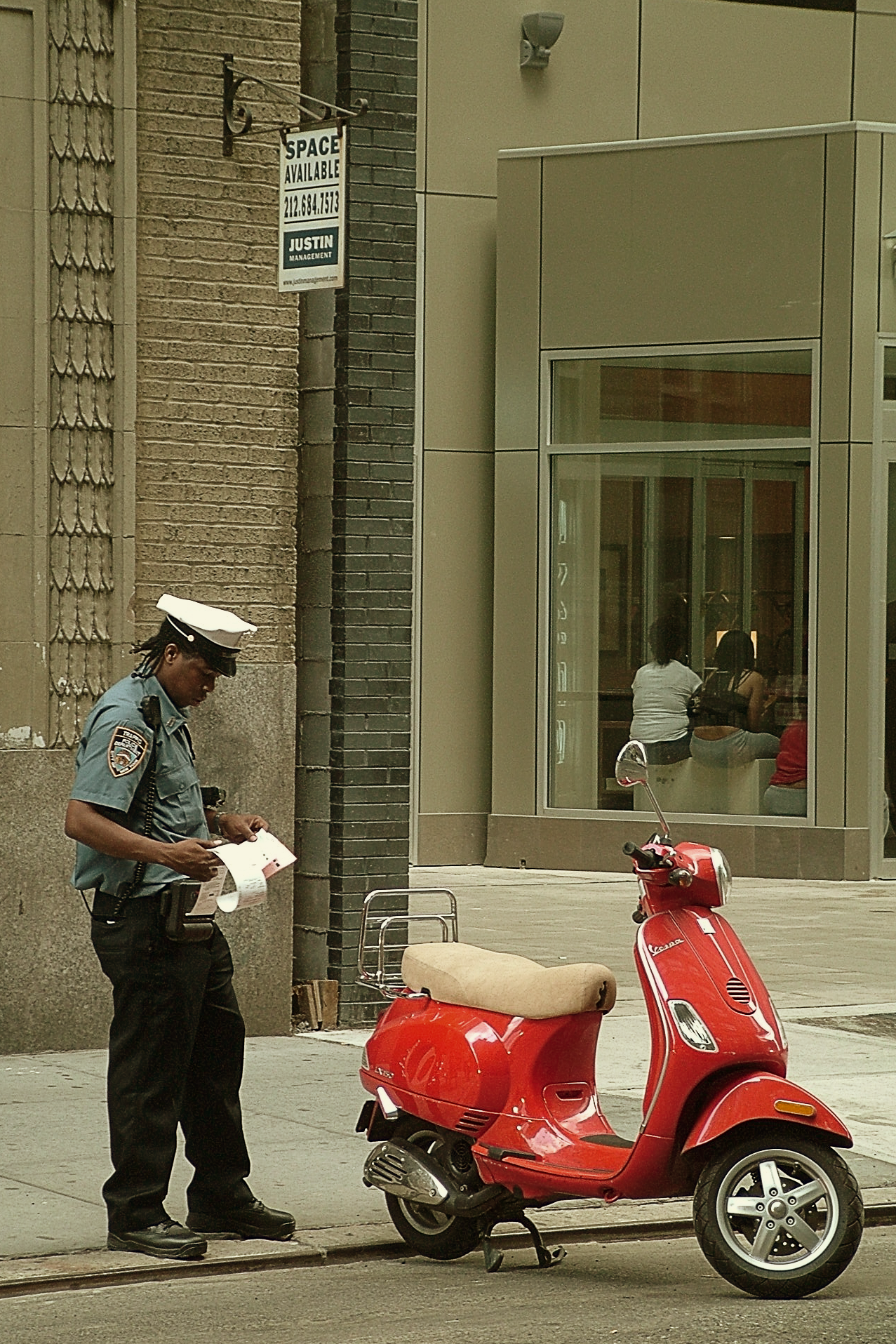 New York, June 2008.