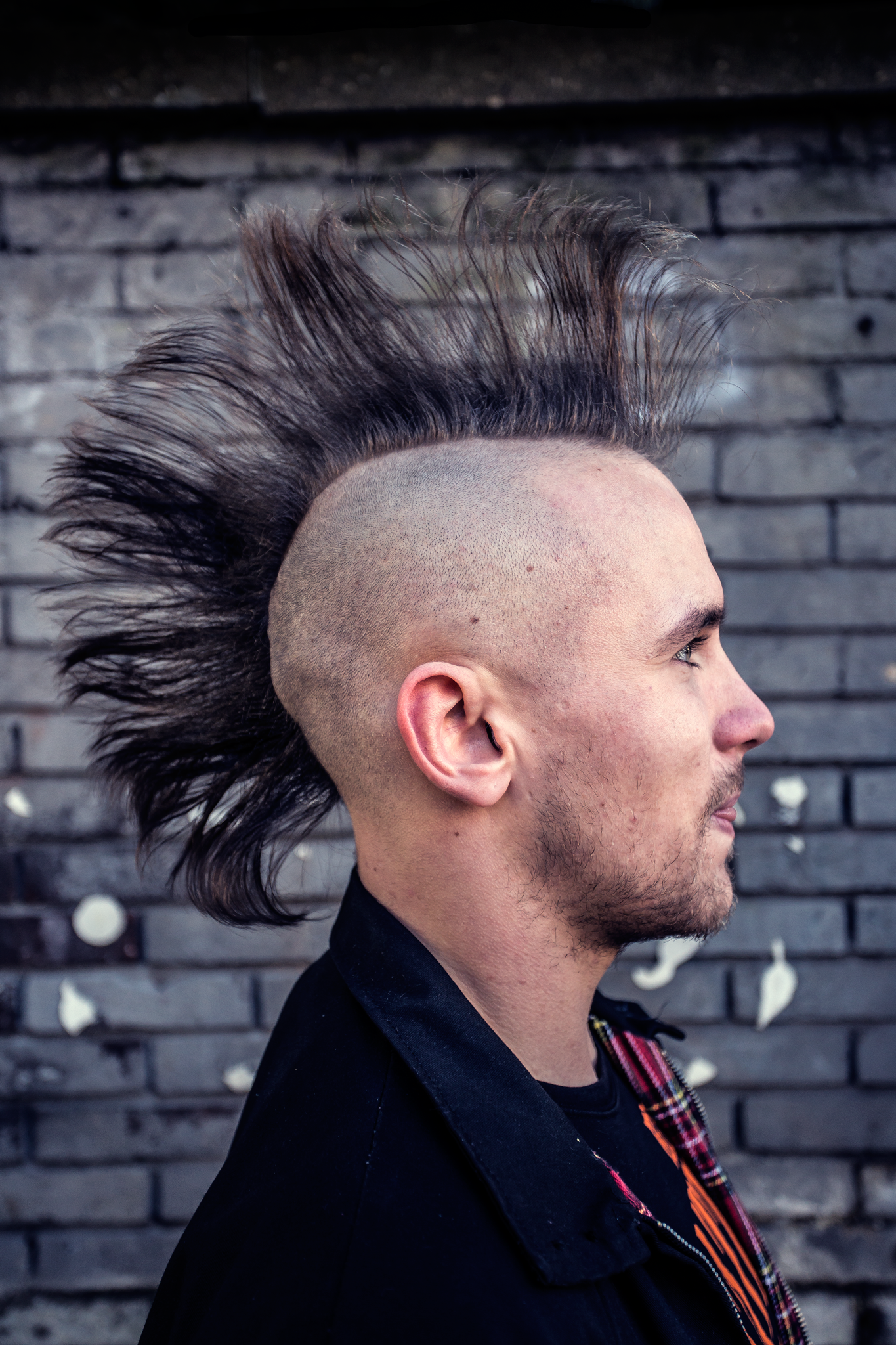 Mohican, Southend Town Centre, January 2016