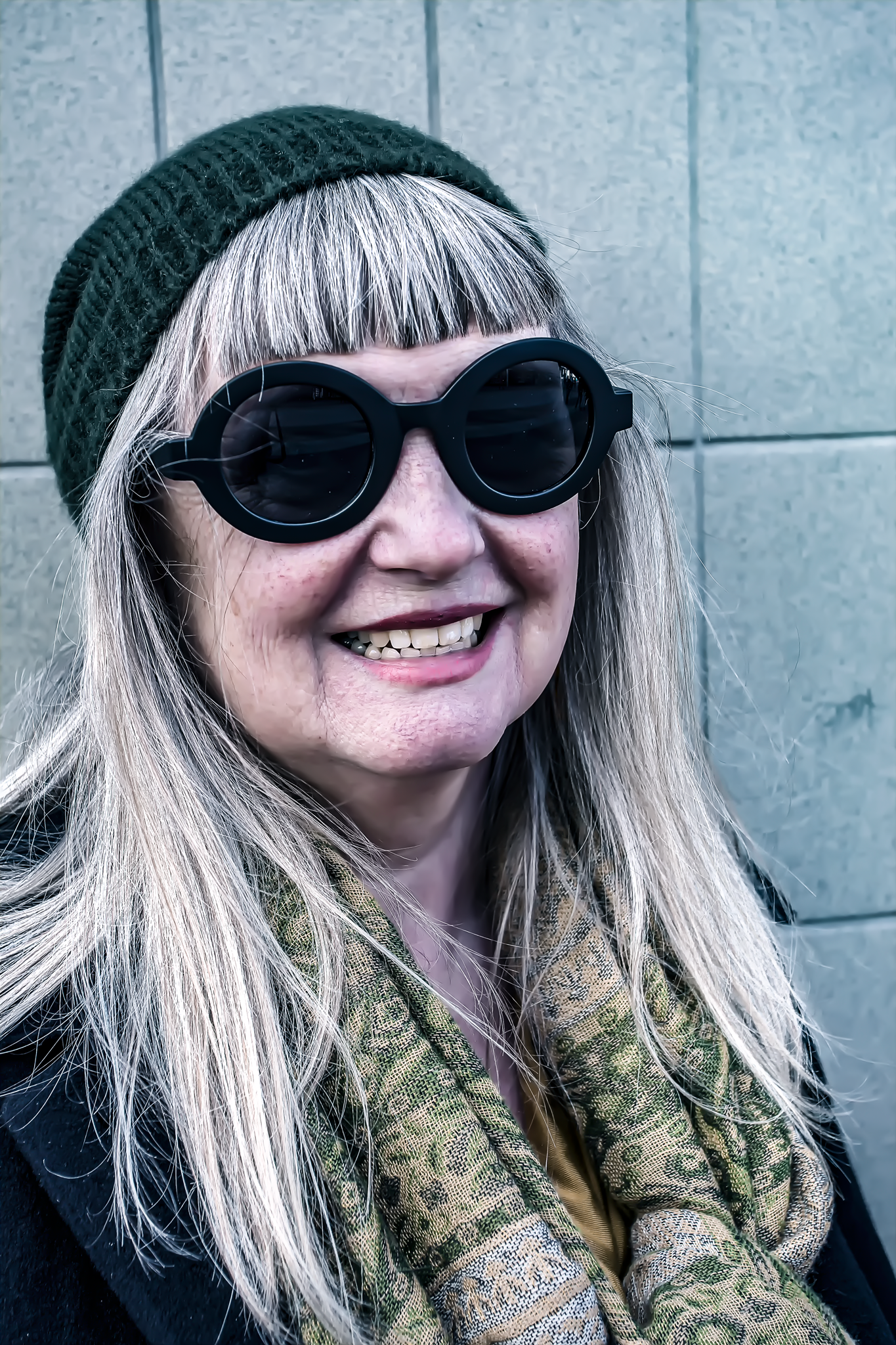 Retro, Southend Town Centre, February 2016