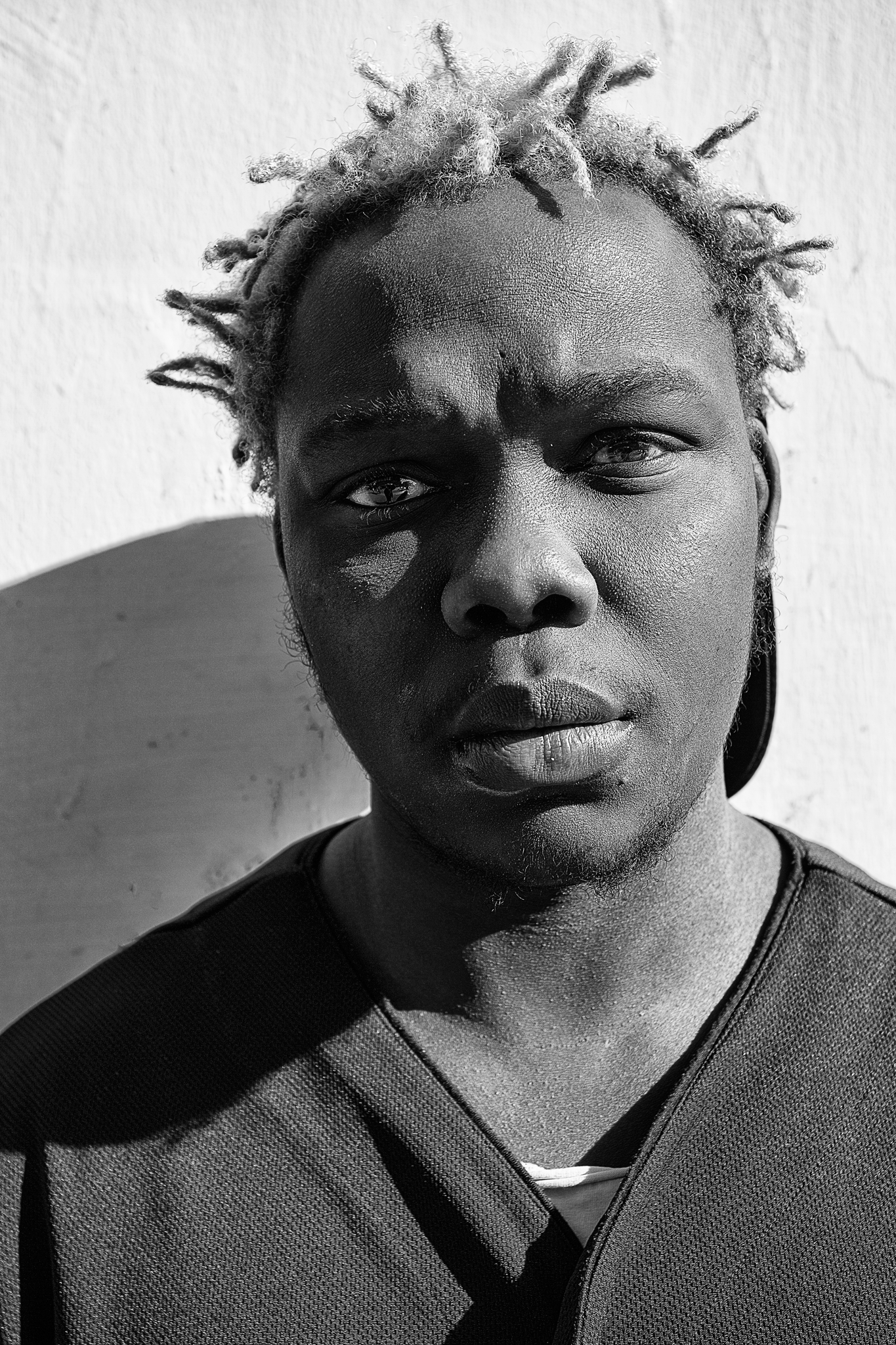 Rapper, Southend Town Centre, March 2016