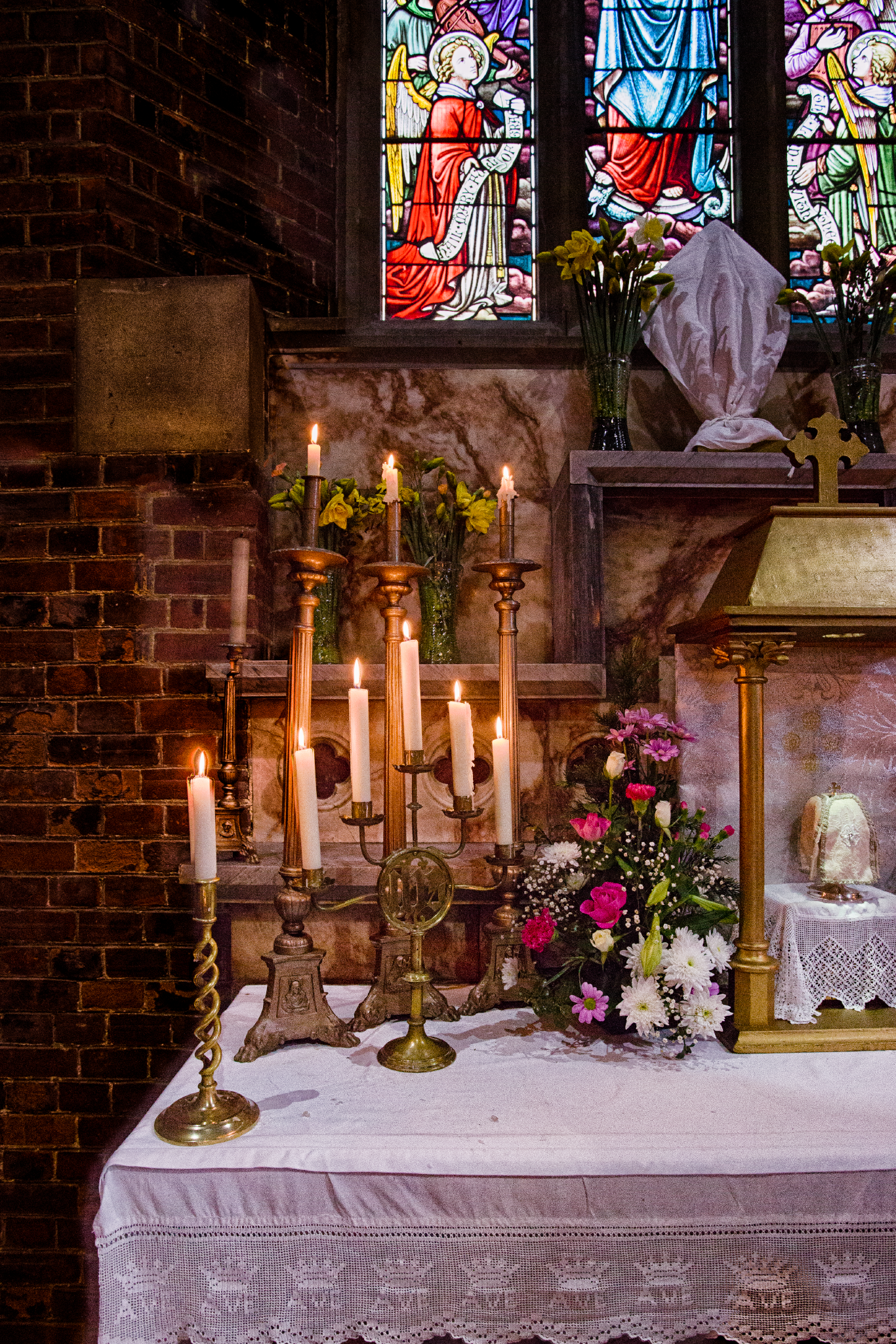 All Saints, Southend-on-Sea, March 2016