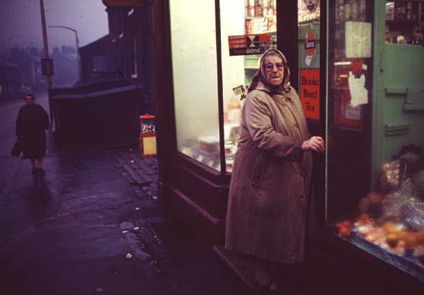 (c) John Bulmer.