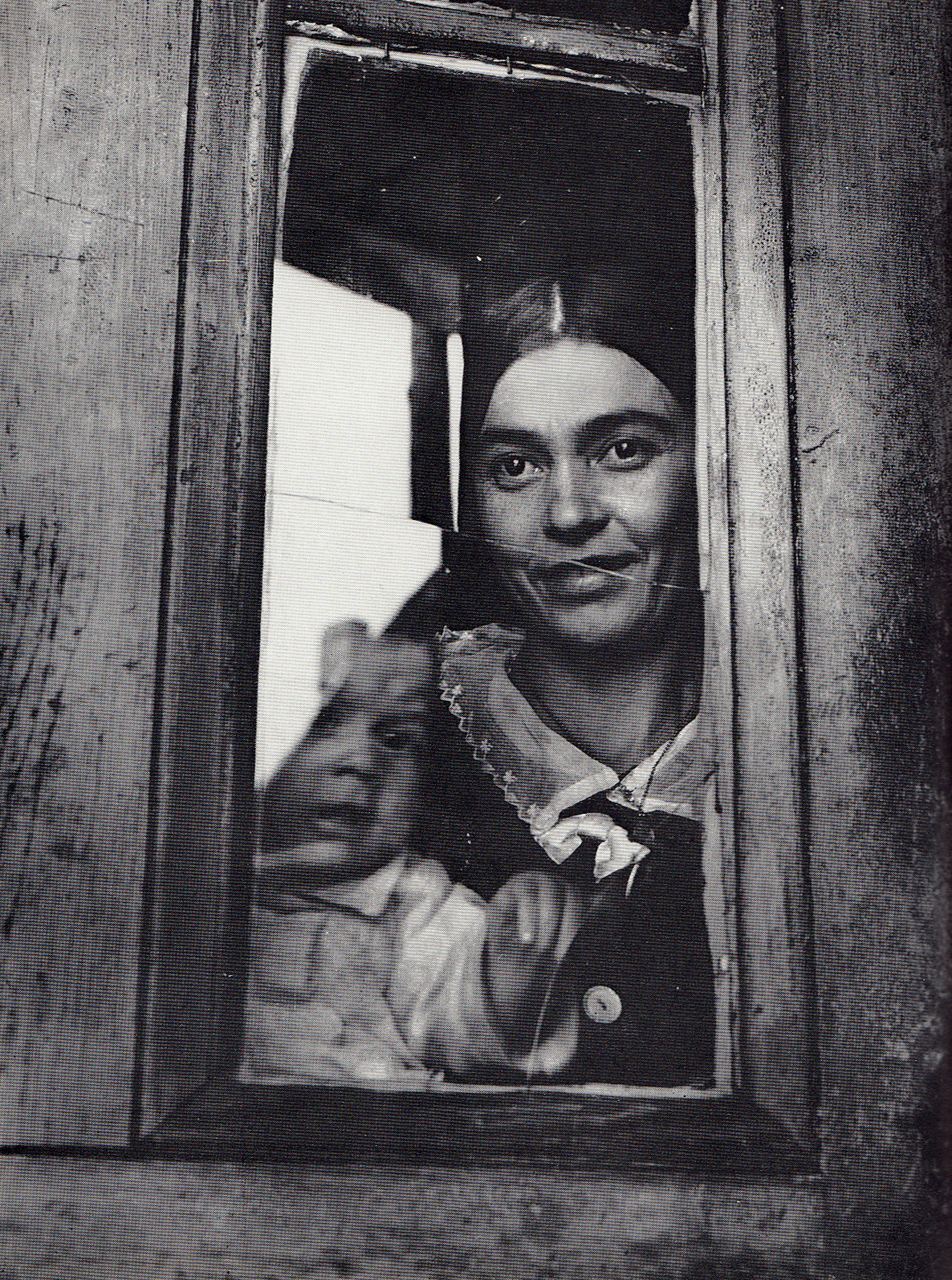 (c) Clarence John Laughlin