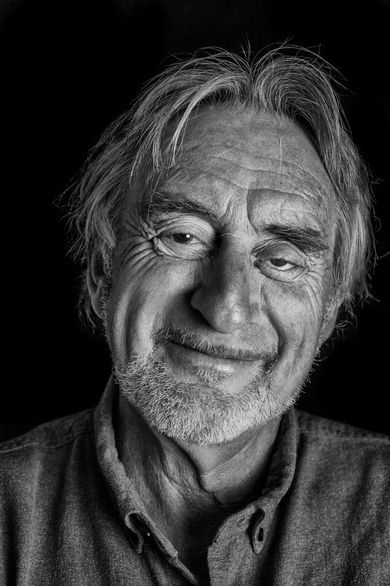 13a - Mick, 65, Retired