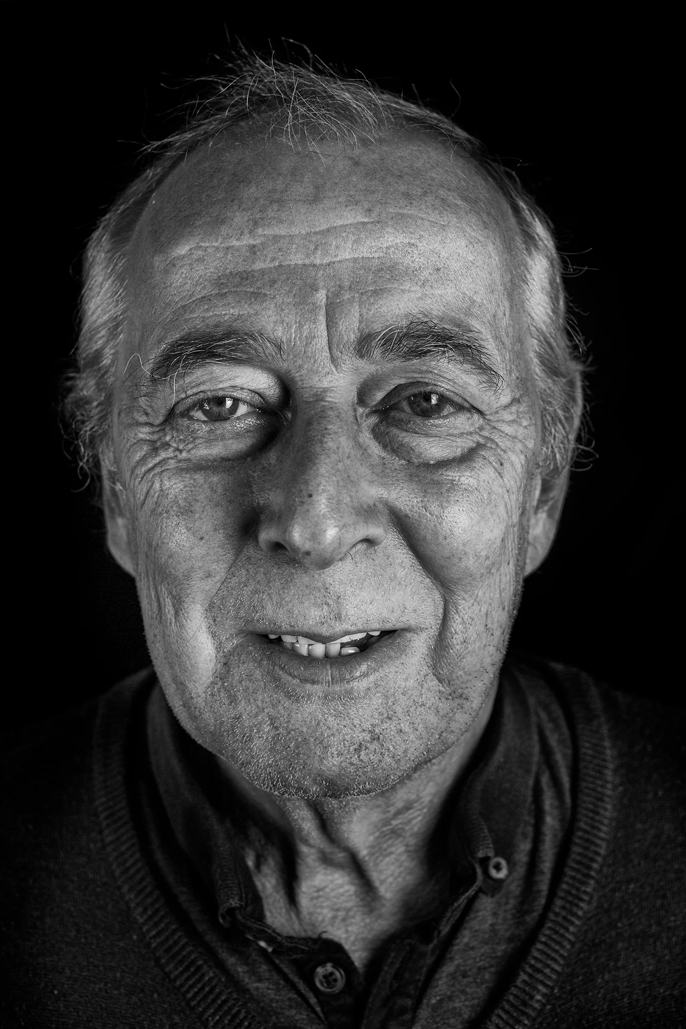 No. 79 - Ken, 66, Showroom Manager