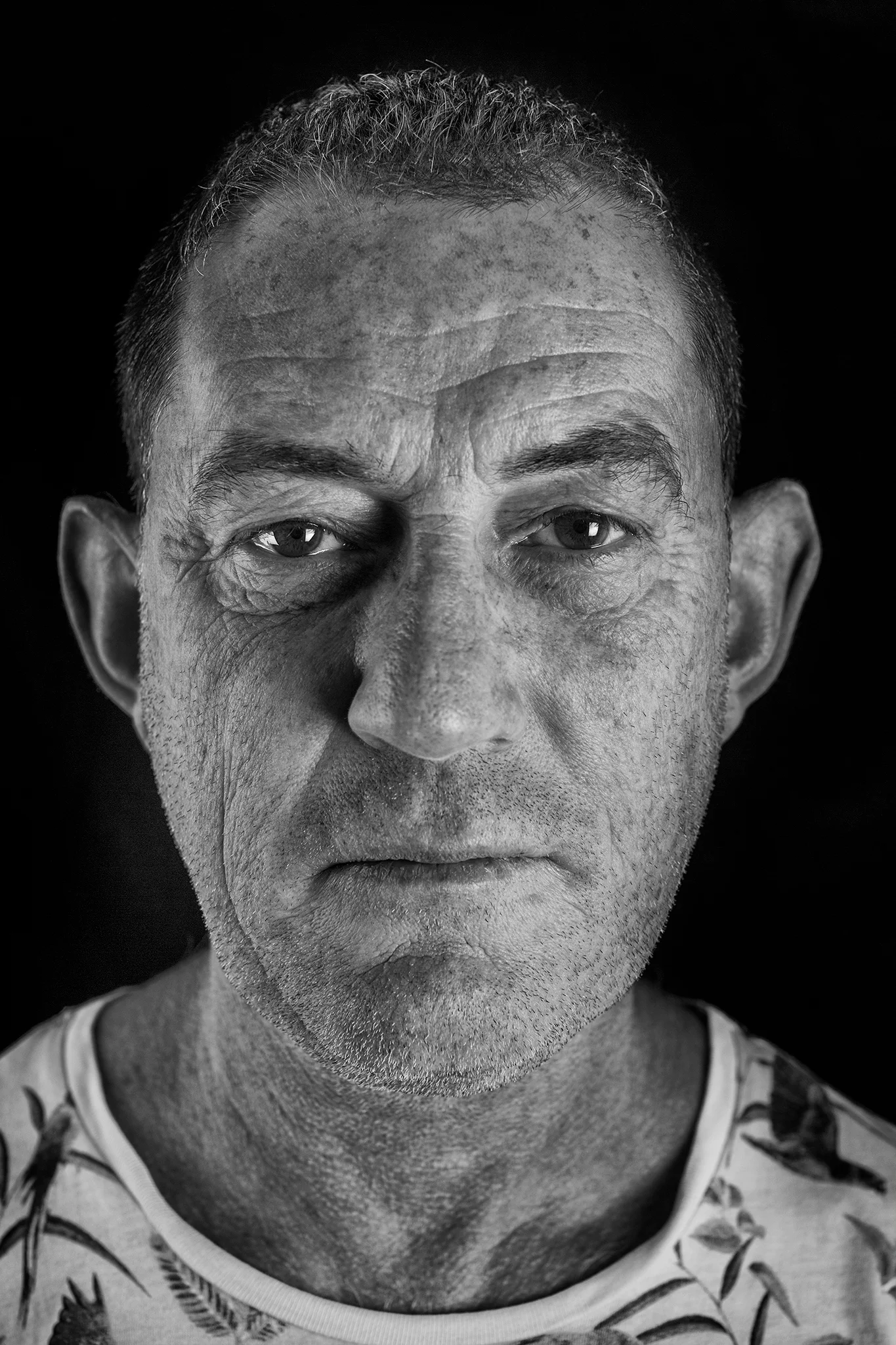 13 - Terry, 53, Care co-ordinator.