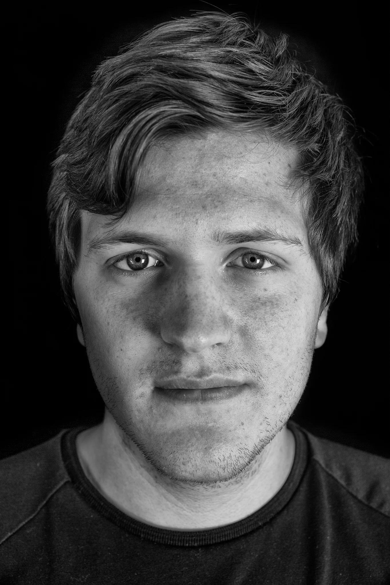 12 - Stephen, 21, Casino Worker.