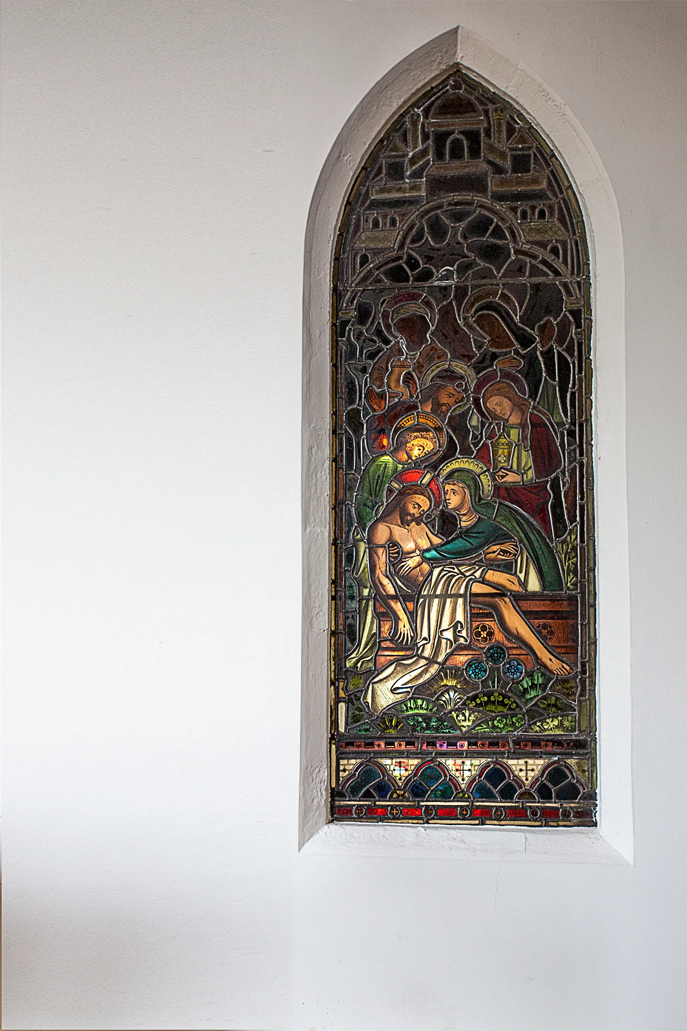 Holy Trinity, Southchurch, July 2017