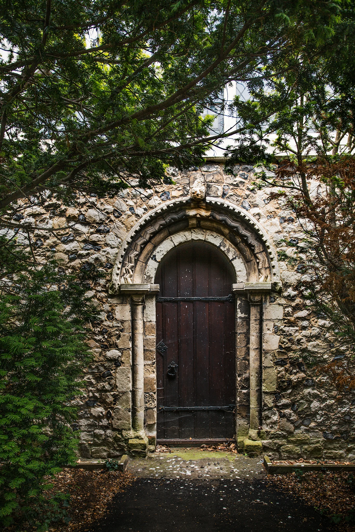 Holy Trinity, Southchurch, July 2017
