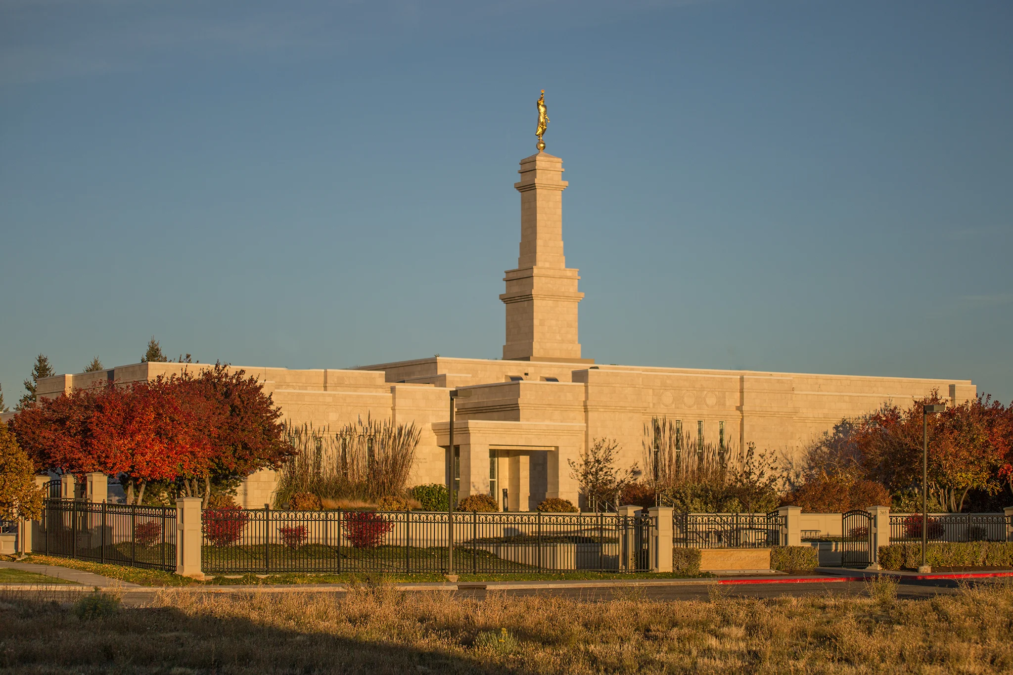 The Monticello Utah Temple, Monticello, Utah