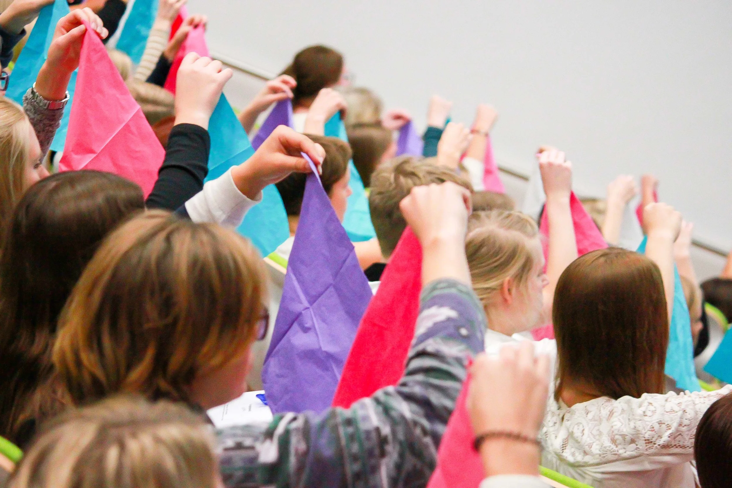 RÖSTWORKSHOP. FOTO: ANGELICA pennerdahl