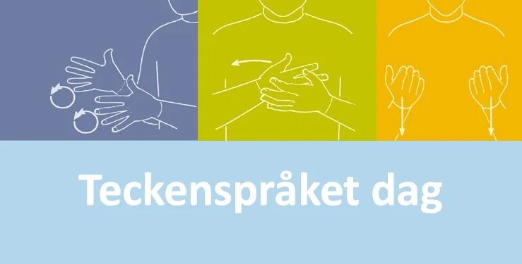 Teckenspråkets dag