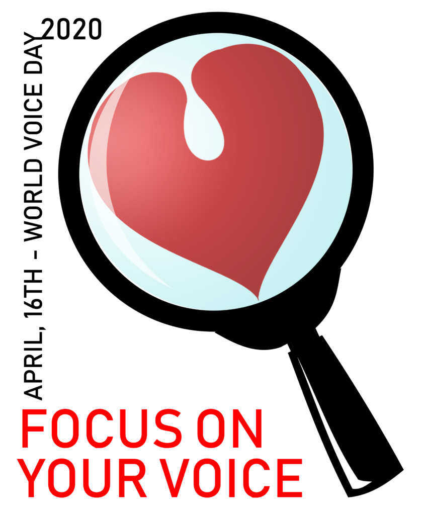 World Voice day 2020