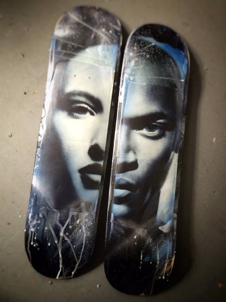 skate deck