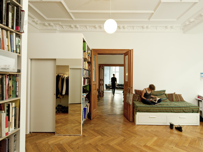 reinvigorating traditional housing