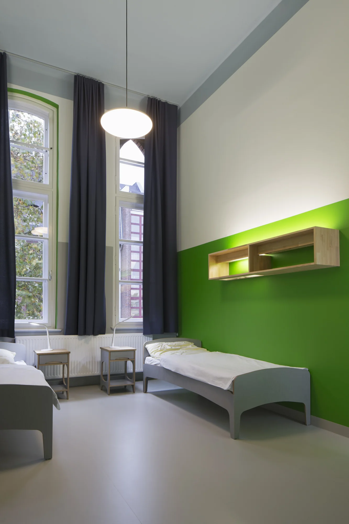 Soteria Berlin Thinkbuild Architecture