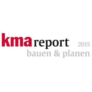 kma report bauen & planen, Juni 2015