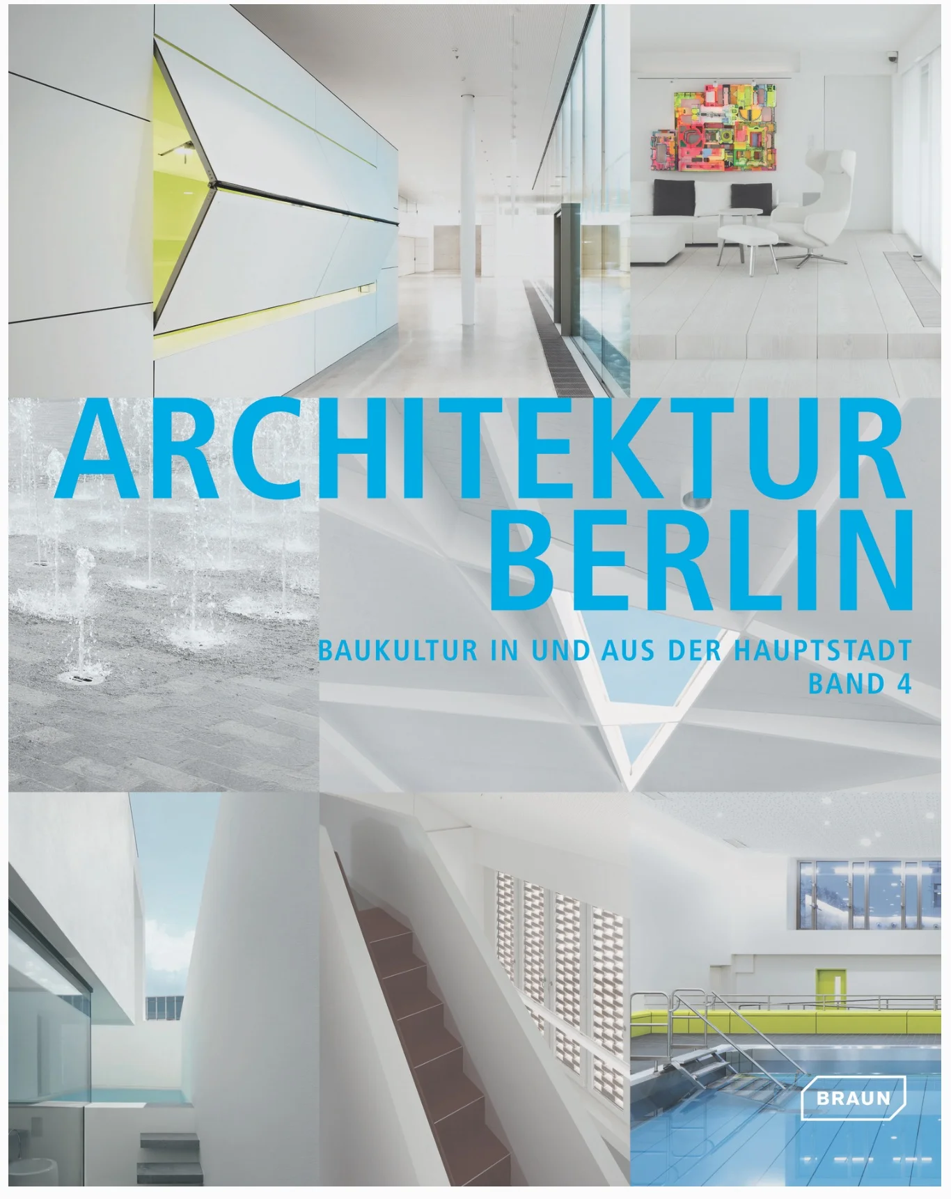 ARCHITEKTUR BERLIN BAND 4