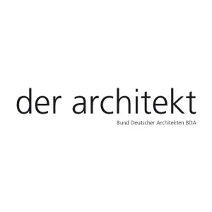 der architekt bda, 31 Juli 2015