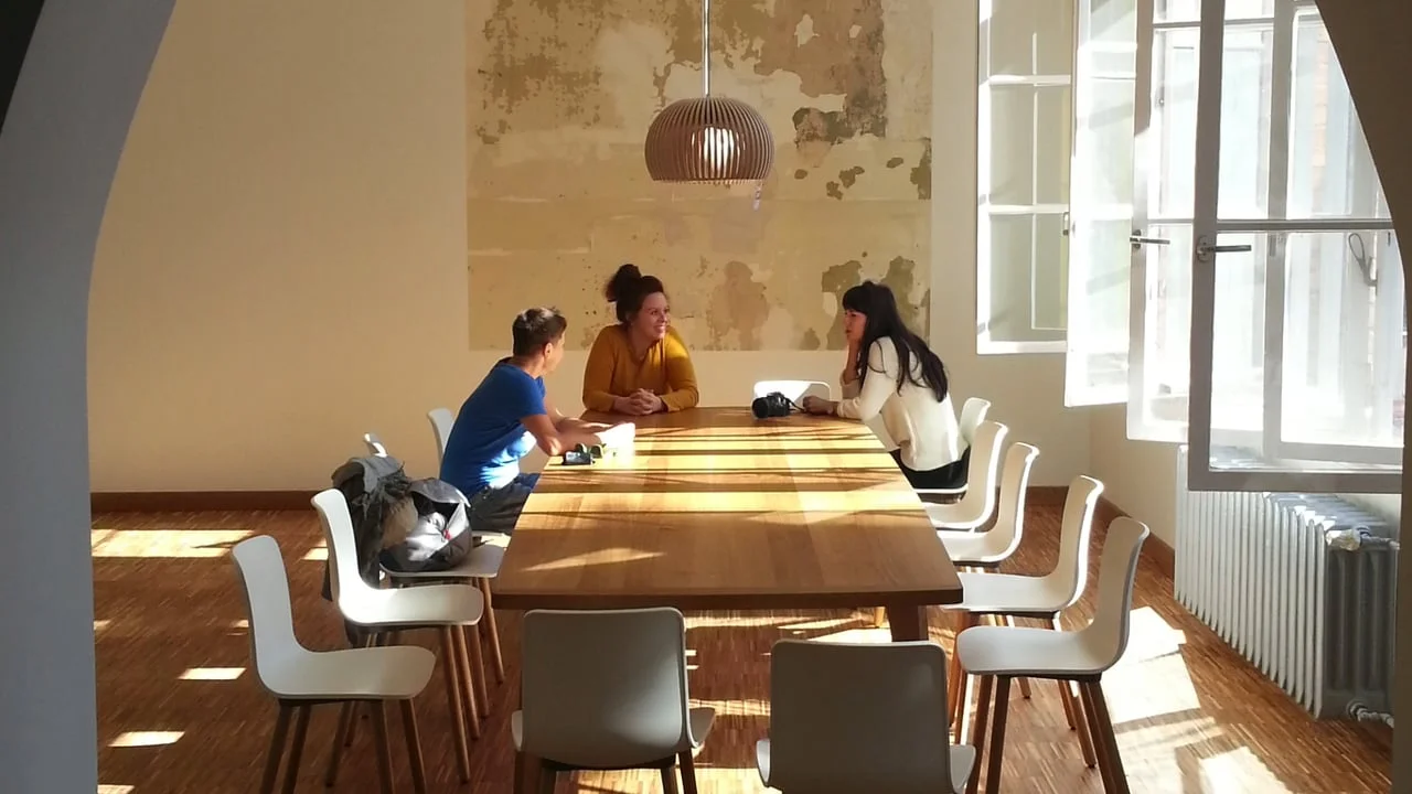 Soteria Berlin Thinkbuild Architecture