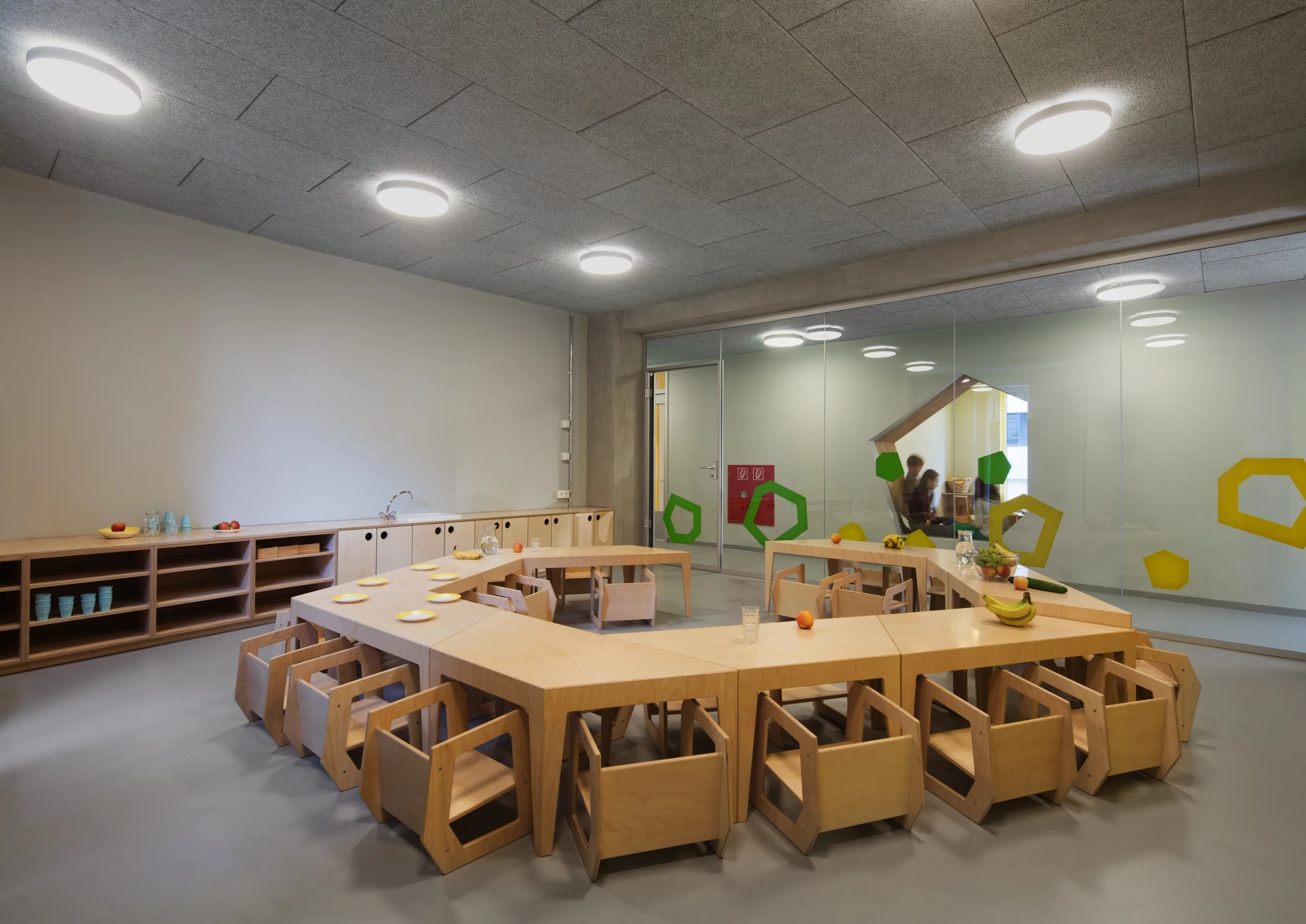 Kinderrestaurant