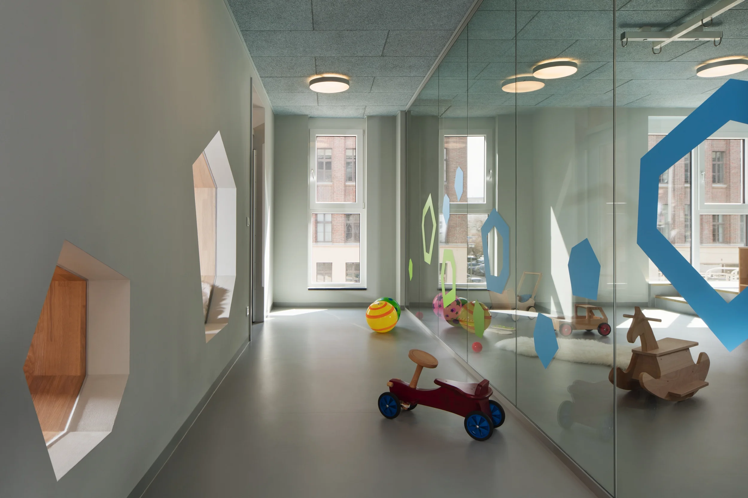 Thinkbuild Architecture