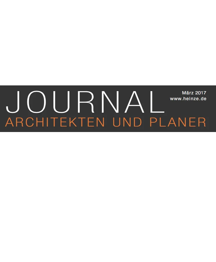 JOURNAL ARCHITEKTEN UND PLANER, 03.2017