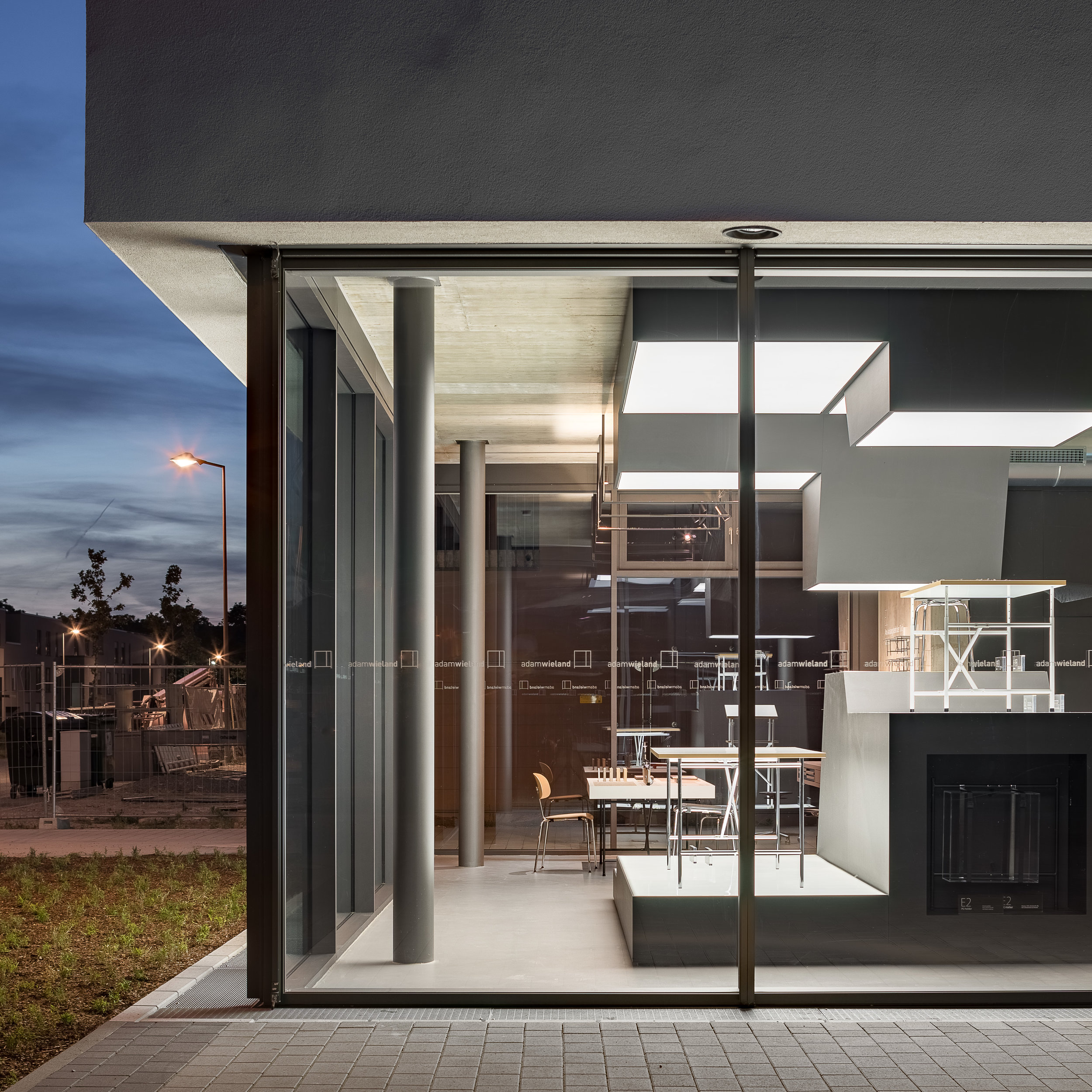 Lighting – Beleuchtung