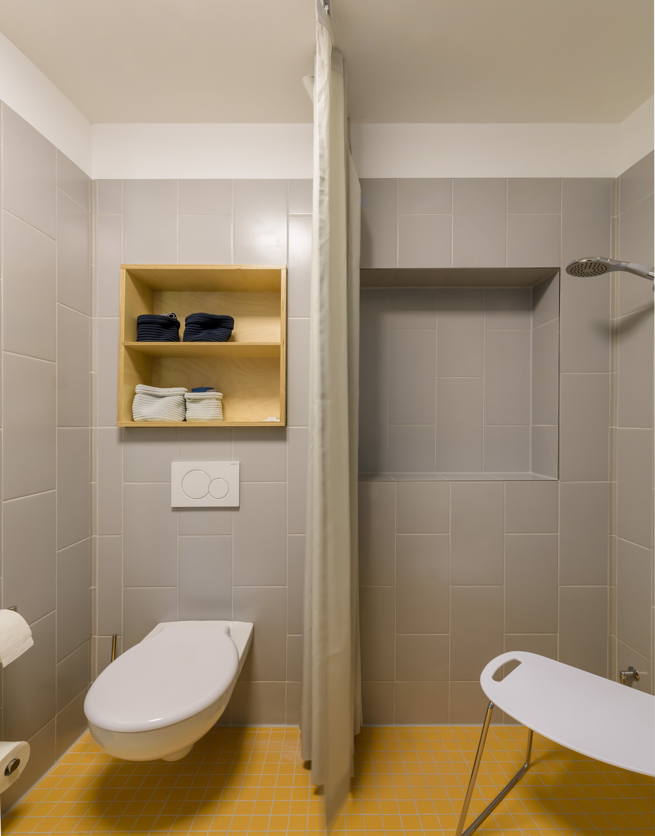 Prototype Bathroom