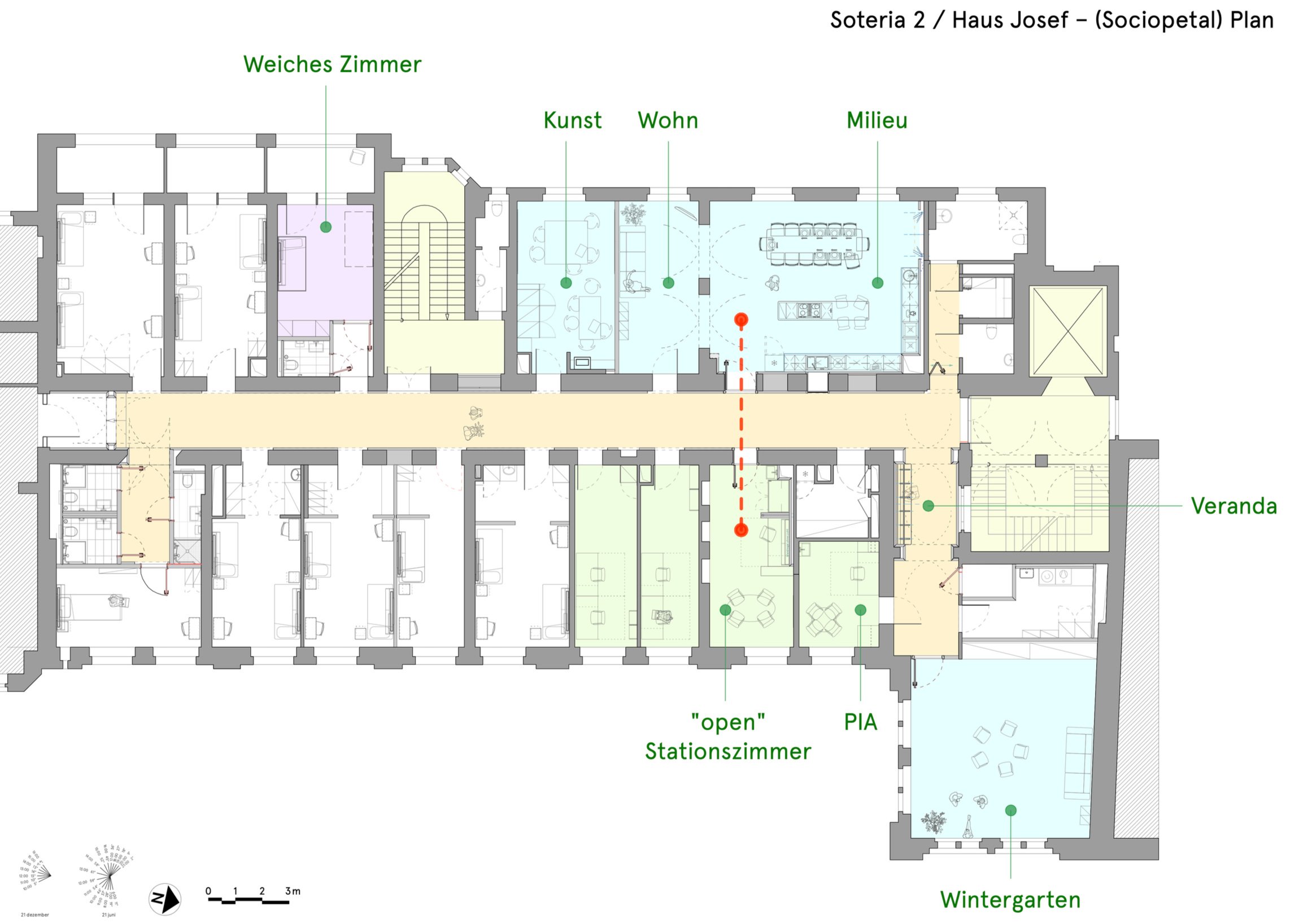 SOTERIA 2 / Haus Josef – LOCATION / DATA 