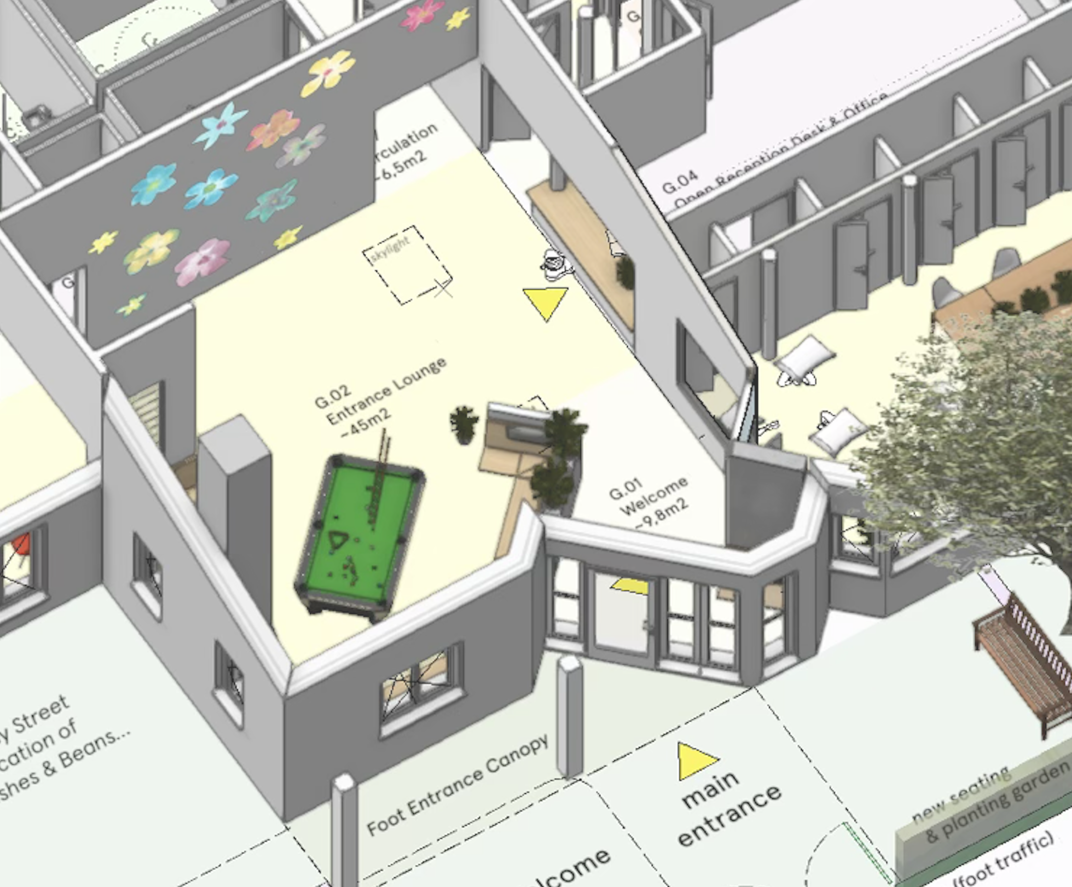 Barnsley Street NMHC wins the Building Design Award — Housing with Care Awards 2026, and is Shortlisted for another UK national award — RICS Community Benefit