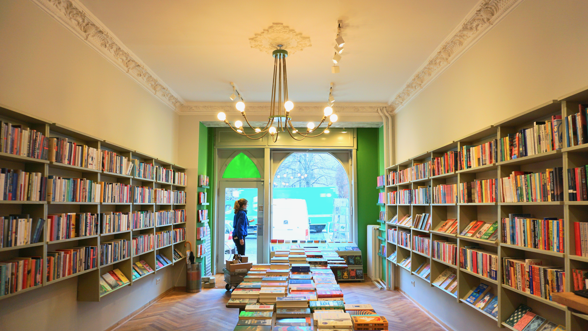 Marga Schoeller Bücher / Marga Schoeller Books