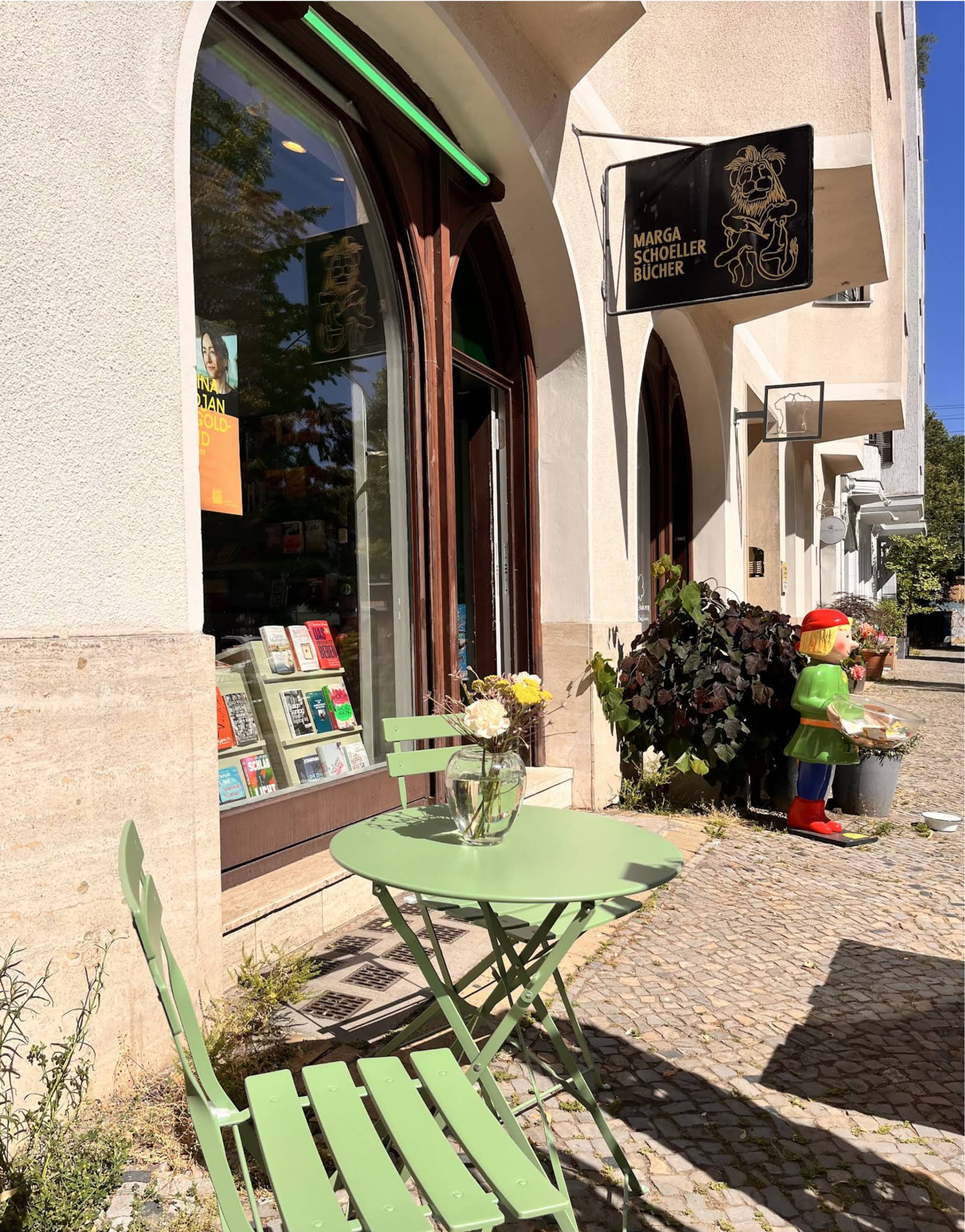 Knesebeckstraße 27, Berlin