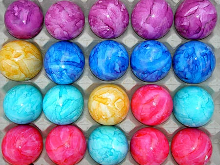 The Colorful Chemistry Behind an Eggscellent Easter