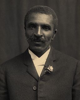 George Washington Carver in 1910